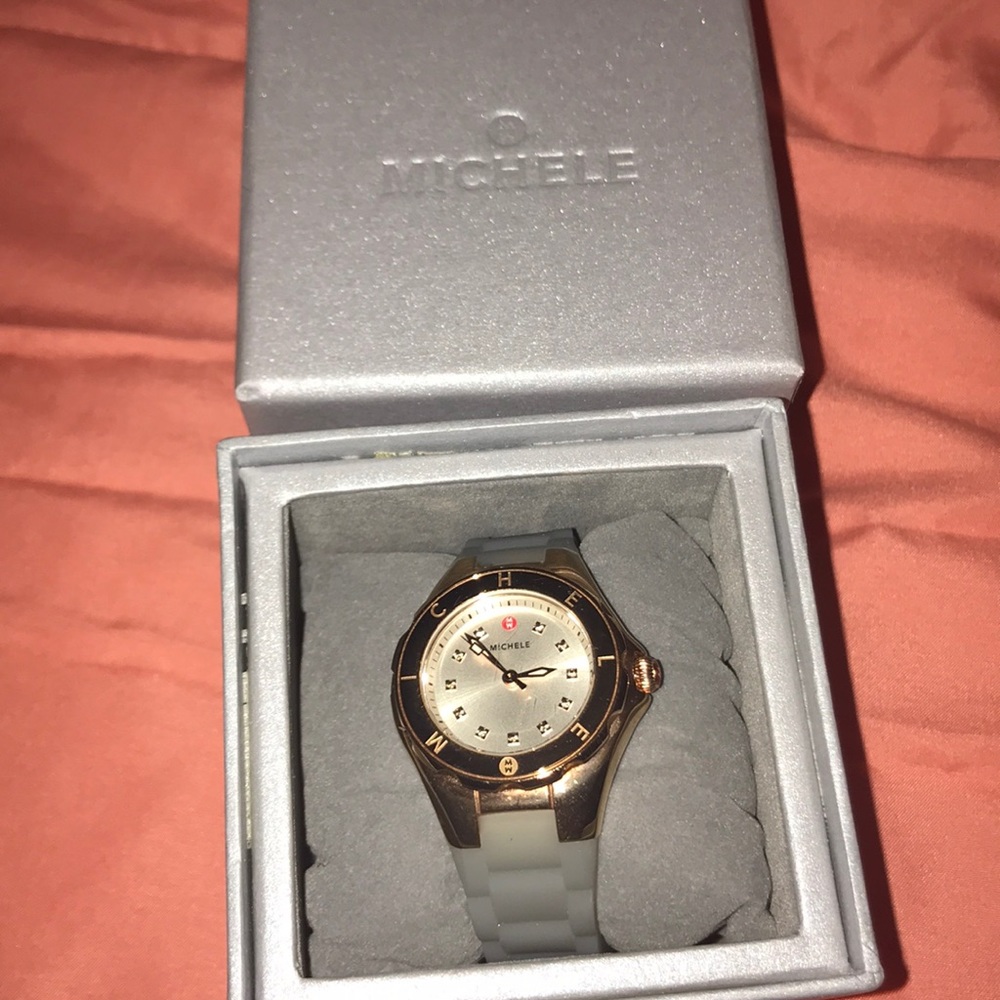 Michele watch
